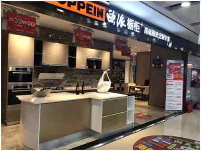 櫥柜整裝帶動家電銷售，青島國美3月新業務實現高增長